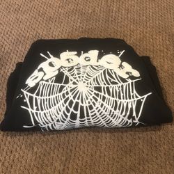 Sp5der hoodie 