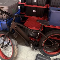 Pedego Electric Bike  