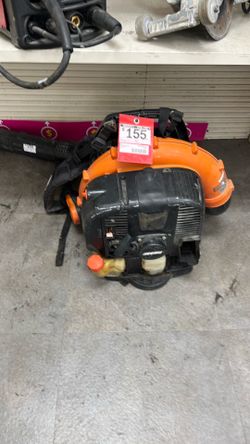 ECHO PB-770H or PB-770T backpack blower
