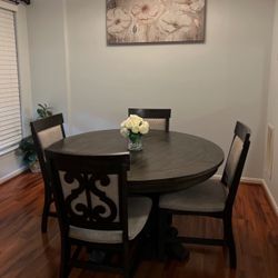 Beautiful Kitchen Table Set