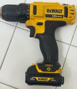 DeWALT 12v max