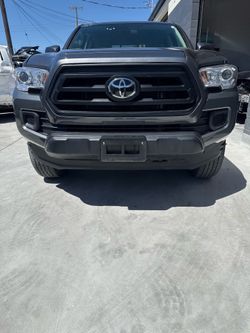 2022 Toyota Tacoma