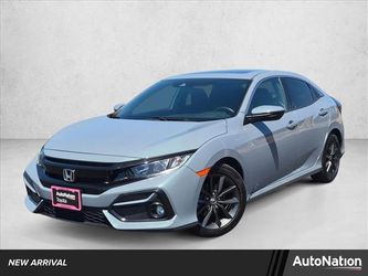 2021 Honda Civic Hatchback