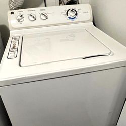 GE Washer And Dryer Set 