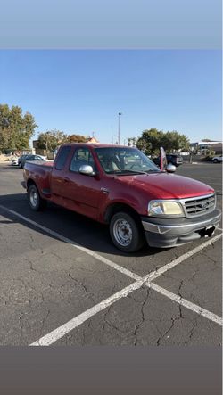2000 Ford F-150