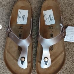 Birkenstocks 
