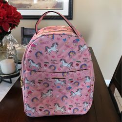 Princess Unicorn Backpack 