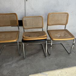 Ratan Cane chairs