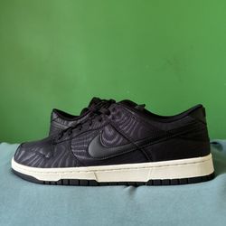Nike Dunk Low Canvas Size 12