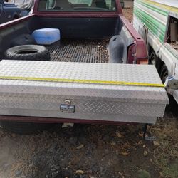 Tool Box For Pick Up Truck
