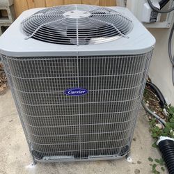 Carrier 16 seer Air conditioner best prices for Sale in Fort Myers, FL -  OfferUp