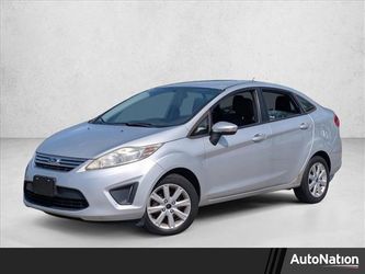 2013 Ford Fiesta