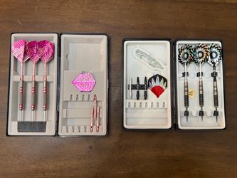 His/Her’s Dart set