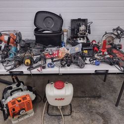 Power Tools 