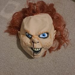 Chuky Mask