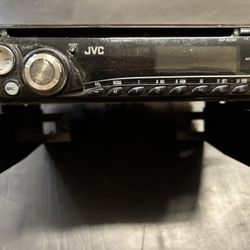 JVC KD-R200 Cd Receiver 