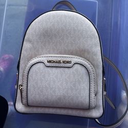 Mk Small Backpack 