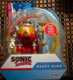 SONIC THE HEDGEHOG $25