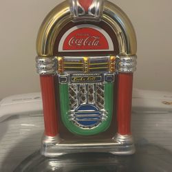 Coca Cola Storage Bin