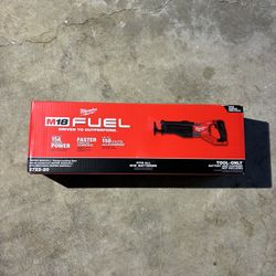 Milwaukee M18 FUEL 18V Lithium-Ion Brushless Cordless Super SAWZALL 