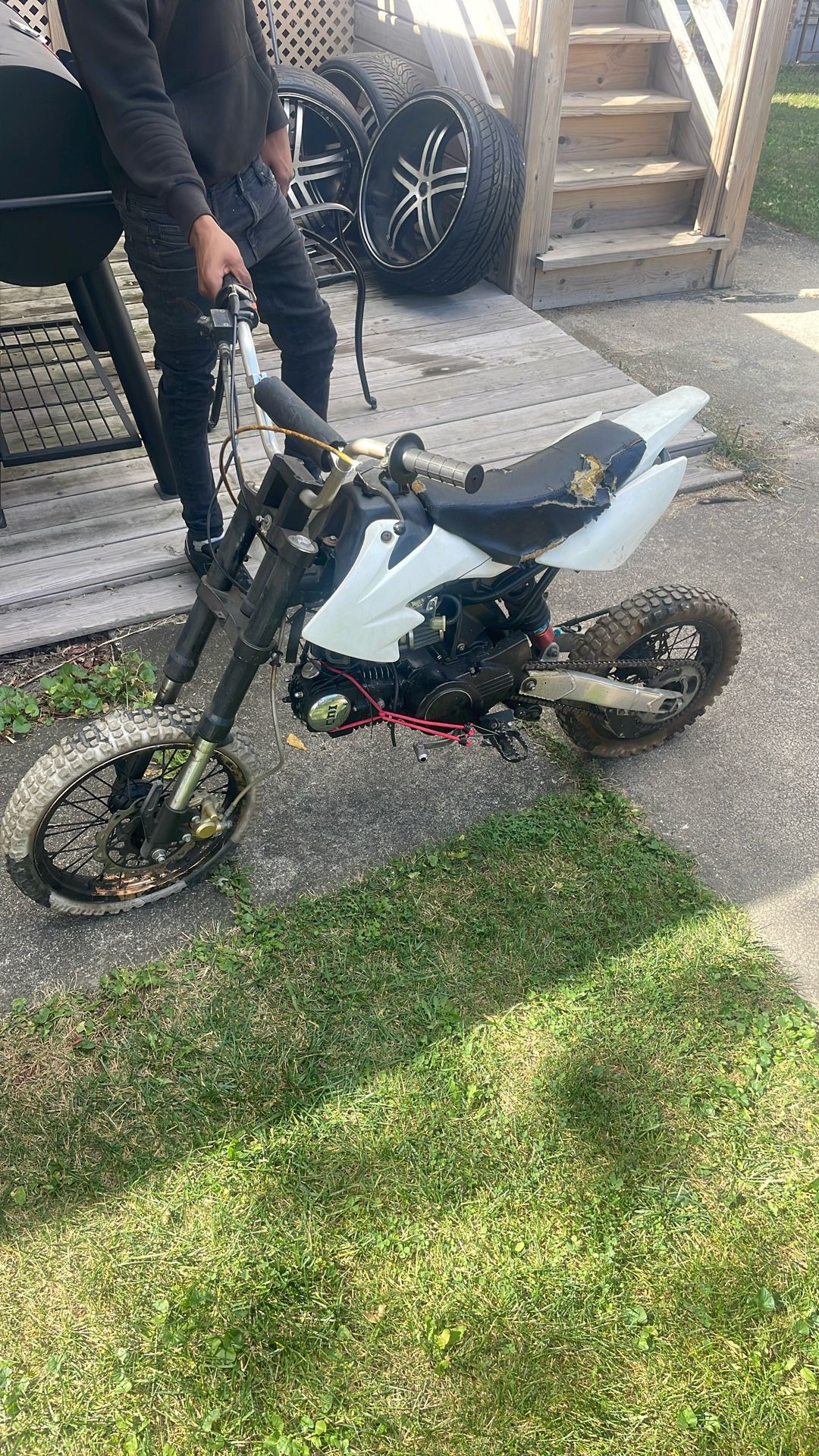 Motor Bike 