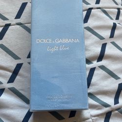 Dolce  Gabbana Light Blue