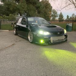 Subaru WRX