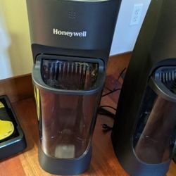 Honeywell HEV620B Humidifiers 