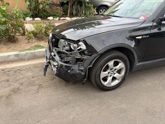 2007 BMW X3