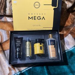 Odyssey Mega