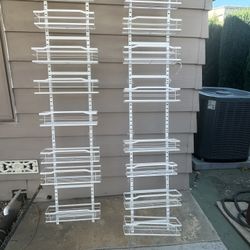 Over The Door Pantry Storage