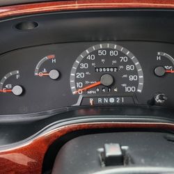 2000 Ford Econoline