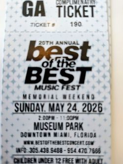 Best Of The Best