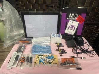 Tattoo Kit