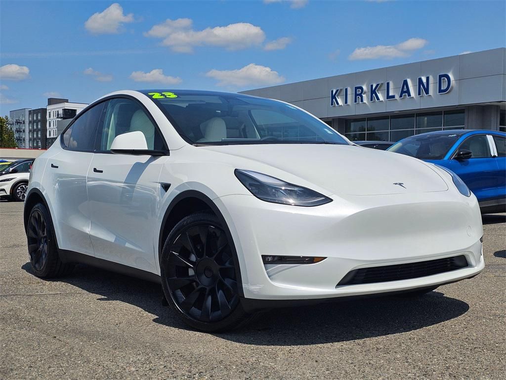 2023 Tesla Model Y