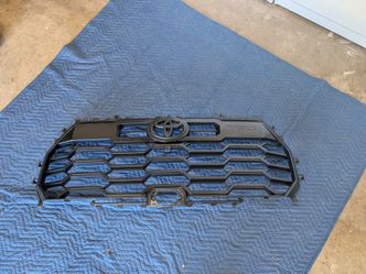 3rd Gen Tundra Grill - TRD Sport (Blacked Out)
