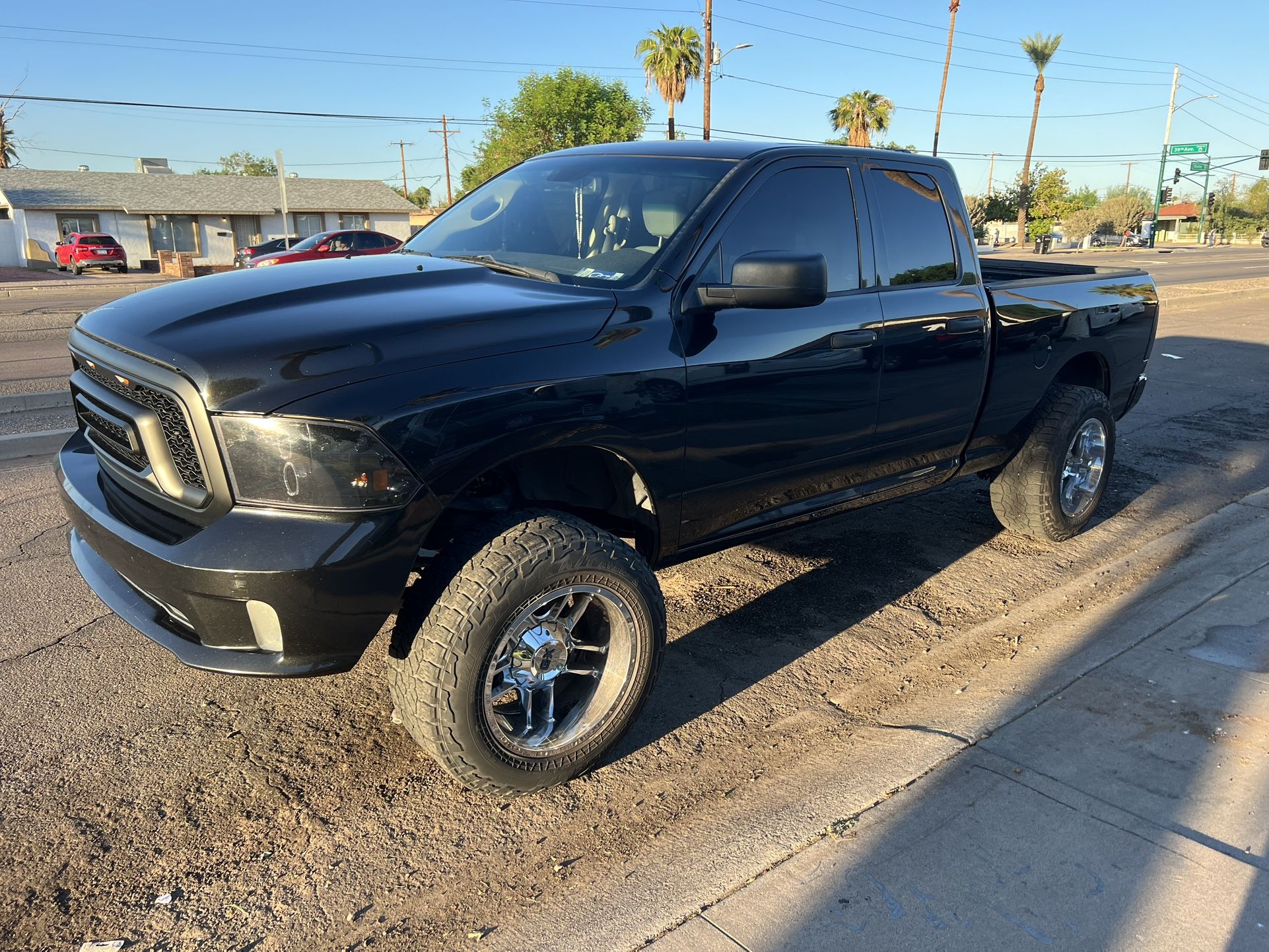 2015 Dodge Ram
