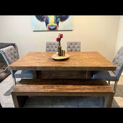 Dining Room Table
