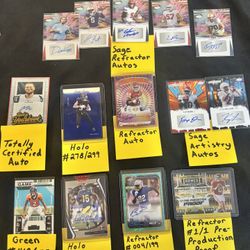 Football Cards For Sale 