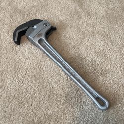 Ridgid Pipe Wrench Rapid Grip 18”