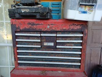 Craftsman Rolling Toolbox With Wheels
