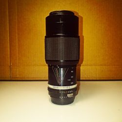 Nikon 80-200mm Camera Lens