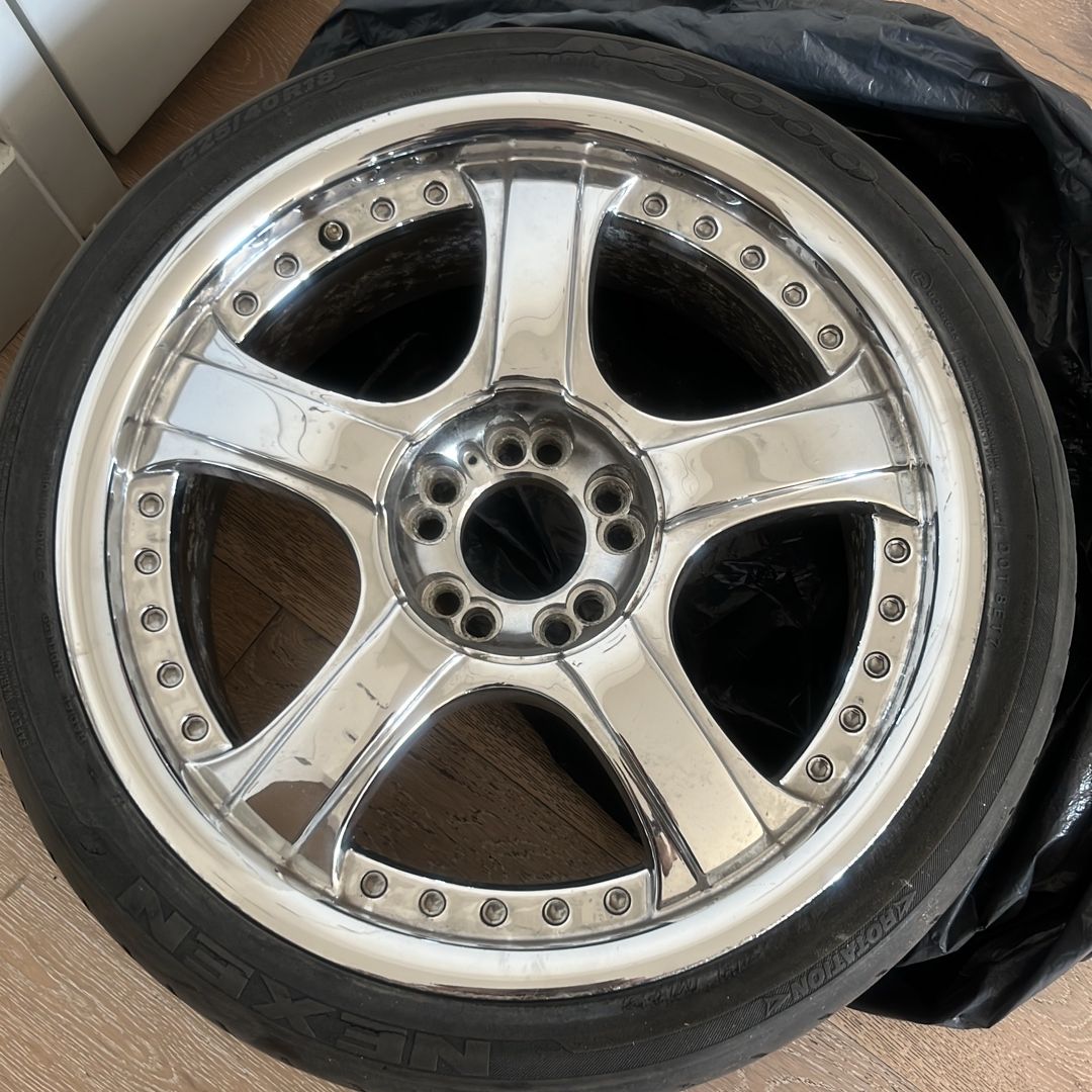 18 inch rims and tires for Sale in New York, NY - OfferUp