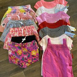 Baby Girl Bundle