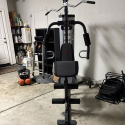 Marcy mwm988 home gym