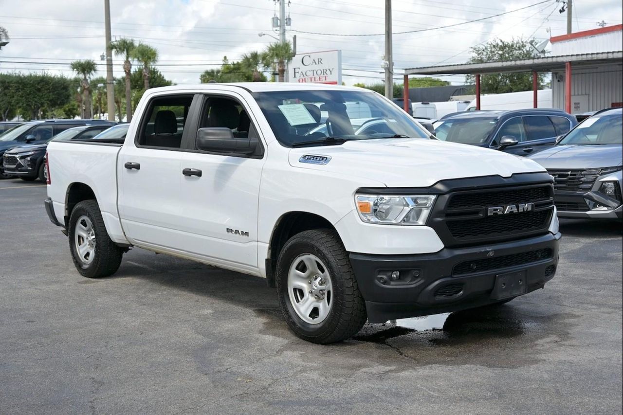 2022 RAM 1500
