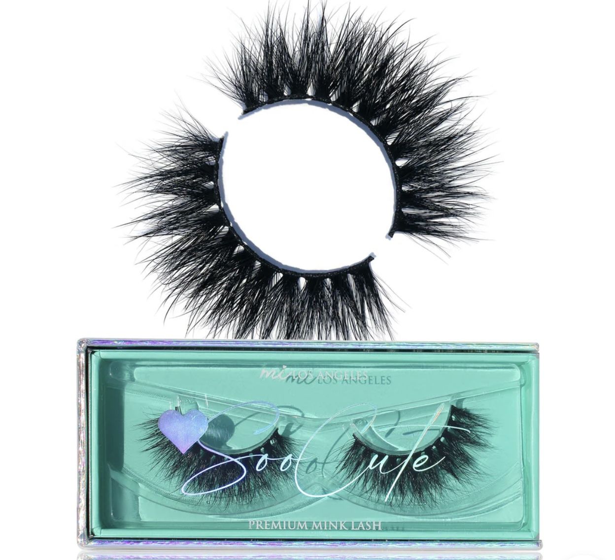 Premium Luxe Lashes- mi Los Angeles - So Cute (Fairy Godmother)