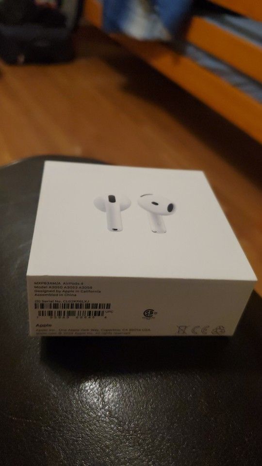 Apple Airpods 4th Gen