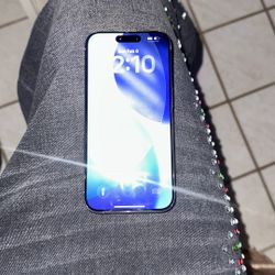 iPhone 15 Pro 256gb Unlocked A+