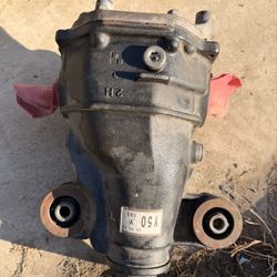Differential 2006-2012 Lexus Is 250 
